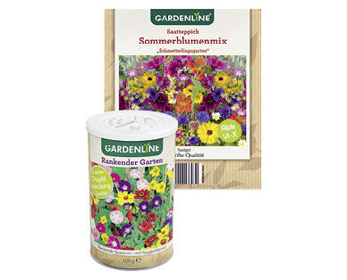 GARDENLINE(R) 
 SEMENCES DE FLEURS