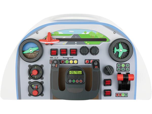 Play Car / Aeroplane Cockpit