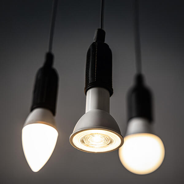 LED-Leuchtmittel 10er- oder 14er-Spar-Pack
