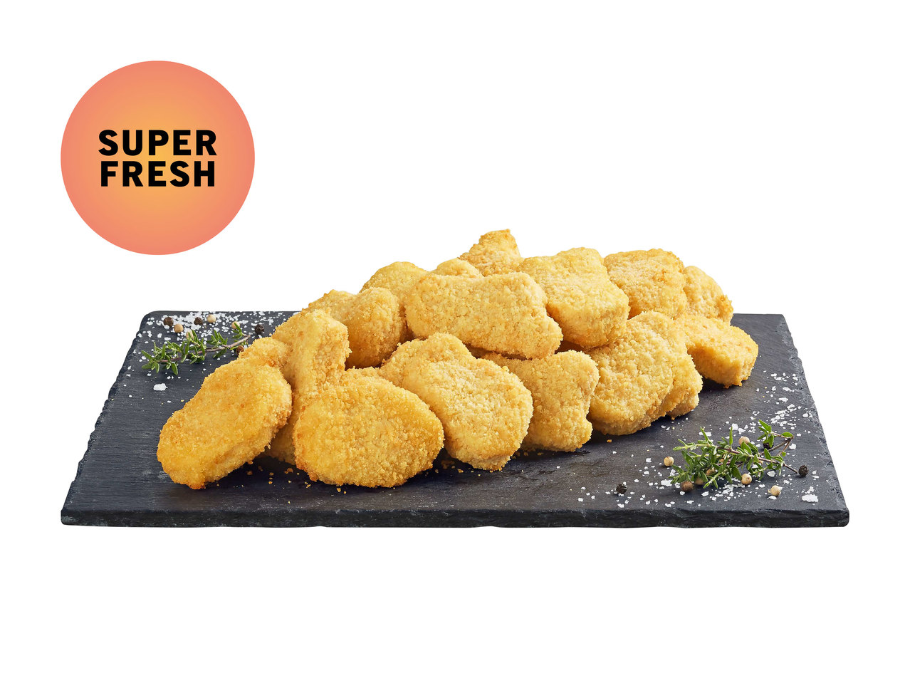 Poulet Nuggets