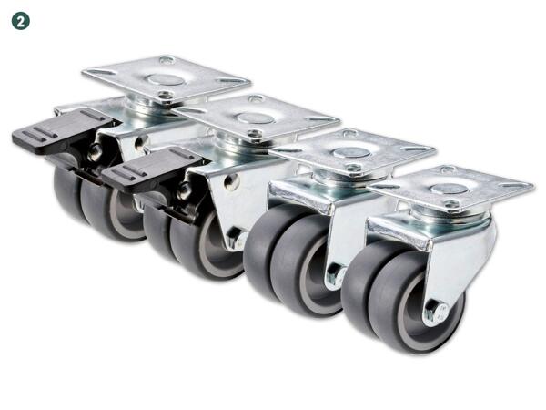 Rollen-Set