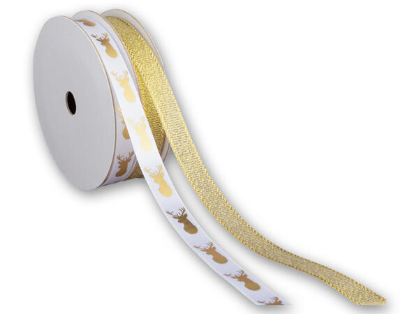Geschenk-/Packpapier oder Geschenkband-Set