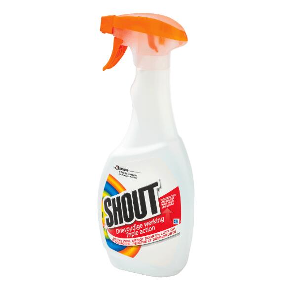 Shout vlekkenoplosser