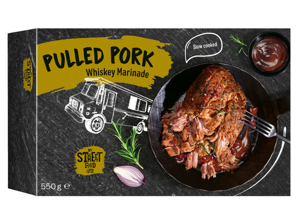 Pulled Pork