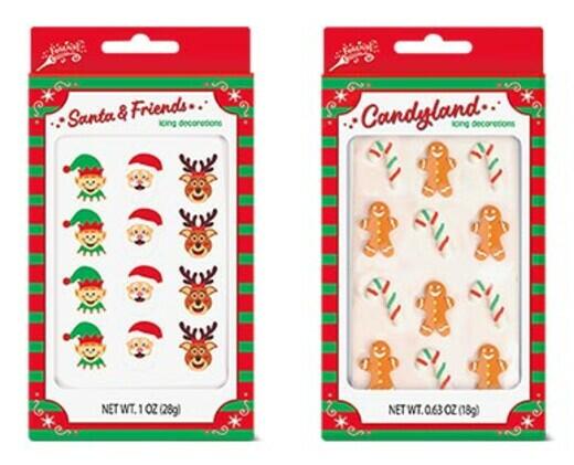 Festival 
 Holiday Sprinkles & Accessories Assorted Varieties
