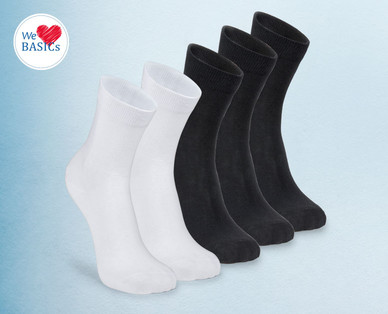 WE LOVE BASICS Socken
