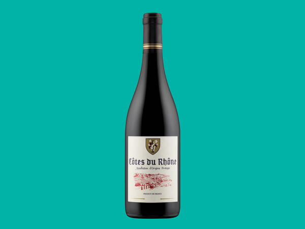 French Côtes du Rhône