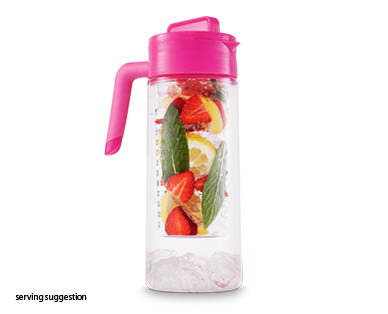 Ice Tea and Fruit Infuser Jug