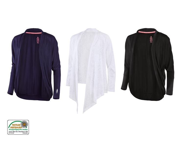 Wellness-Cardigan