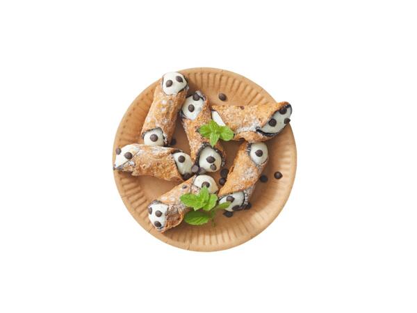 Mini Cannoli