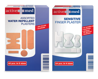 Finger Plasters