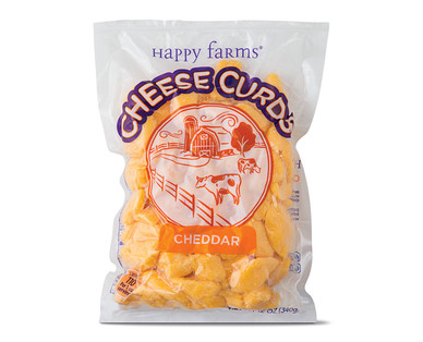 Happy Farms Cheese Curds