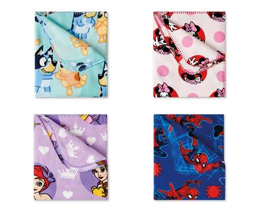 Licensed Travel Pillow or Blanket