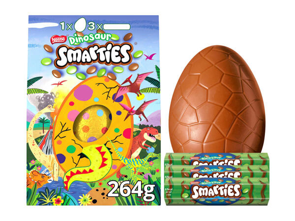 Smarties Dinosaur Egg Extra Large Egg