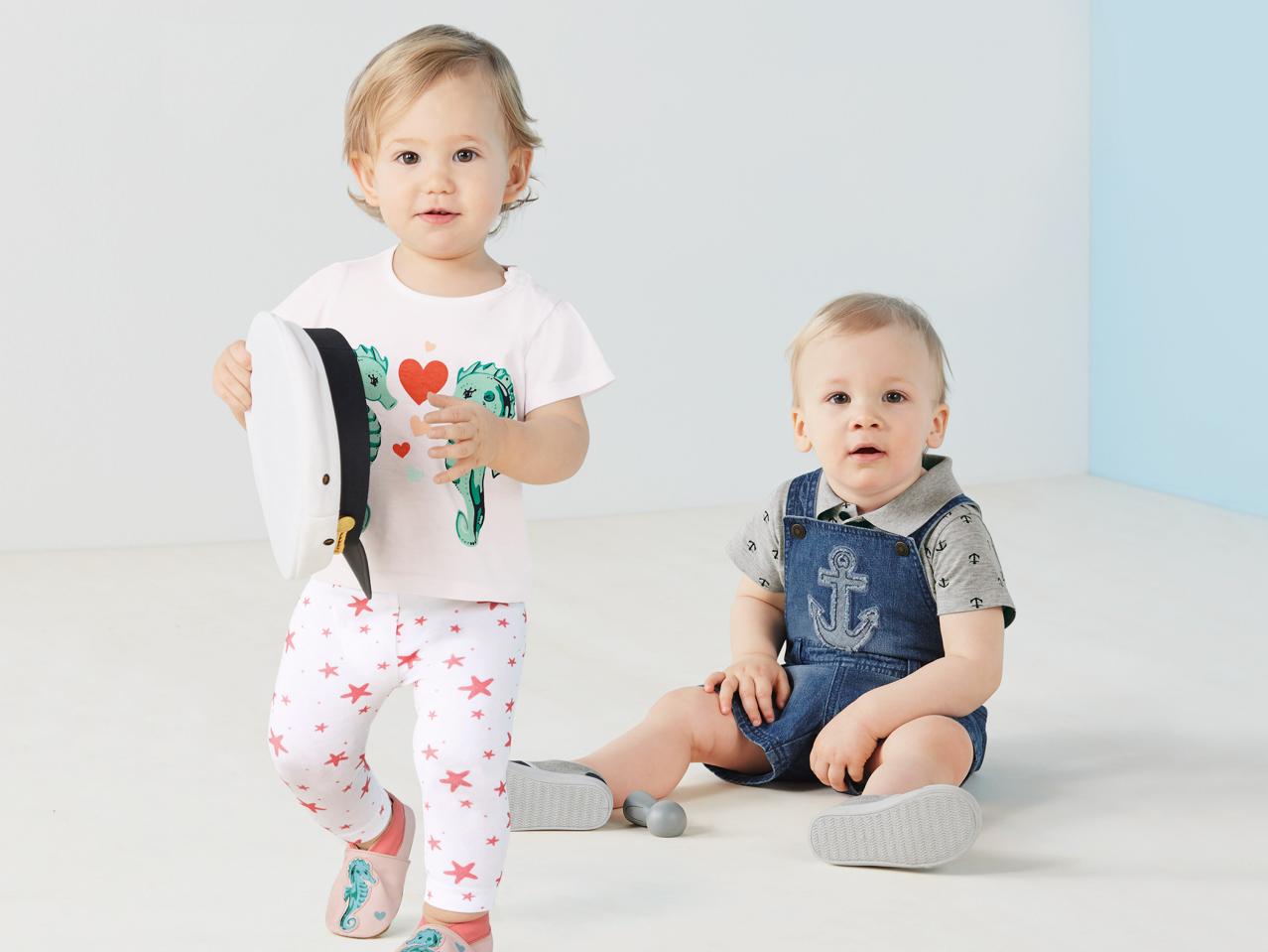 Lupilu Baby Leggings1