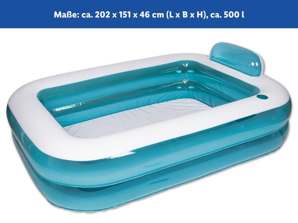 Jumbo Planschbecken