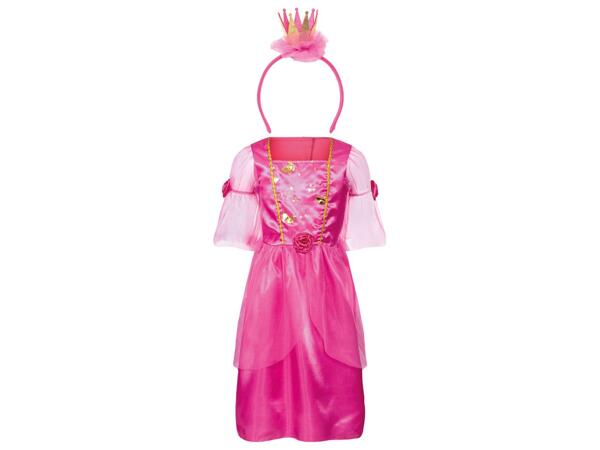 Girls' Carnival Costume, 2 pieces