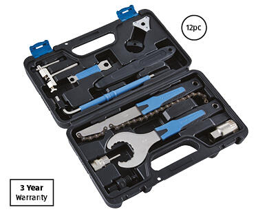 Bike Toolbox 12pc
