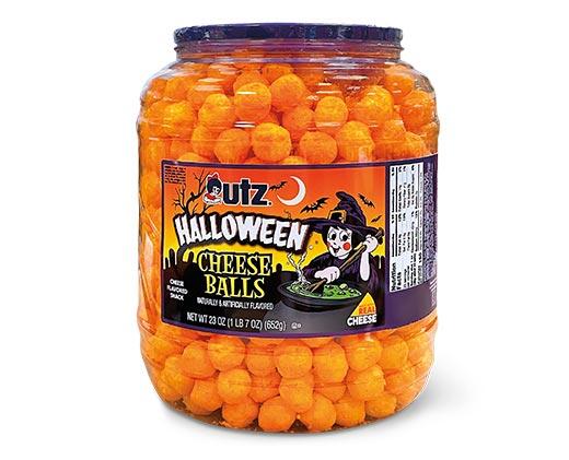Utz 
 Cheese Balls
