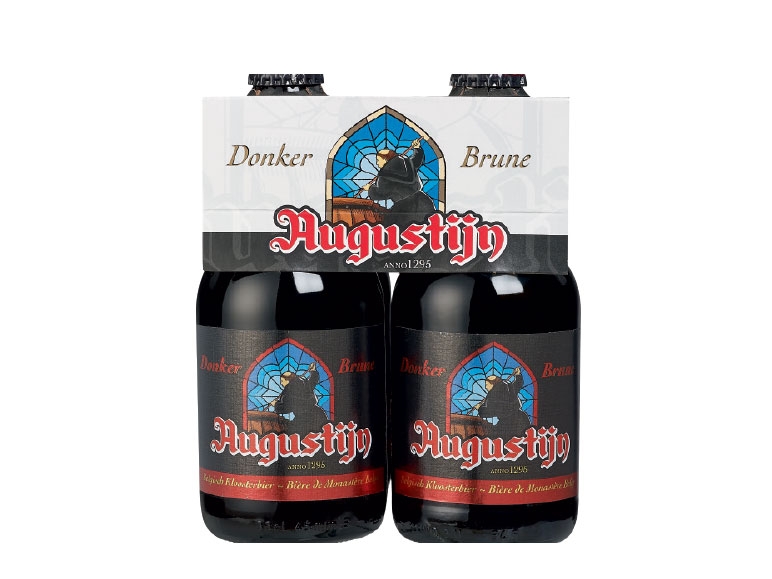 Bruin kloosterbier