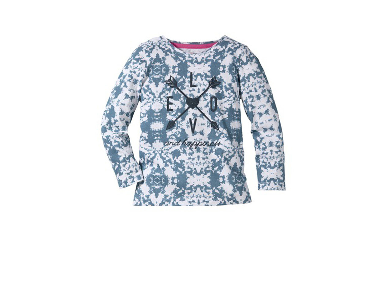 PEPPERTS Girls' Long-Sleeved Tops