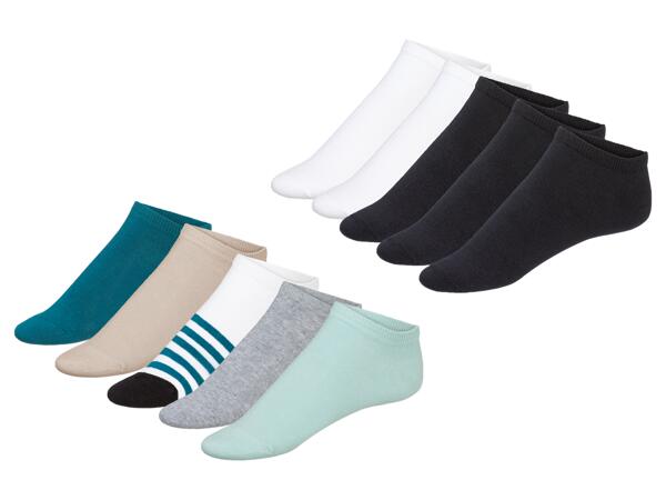Ankelstrumpor, 5-pack