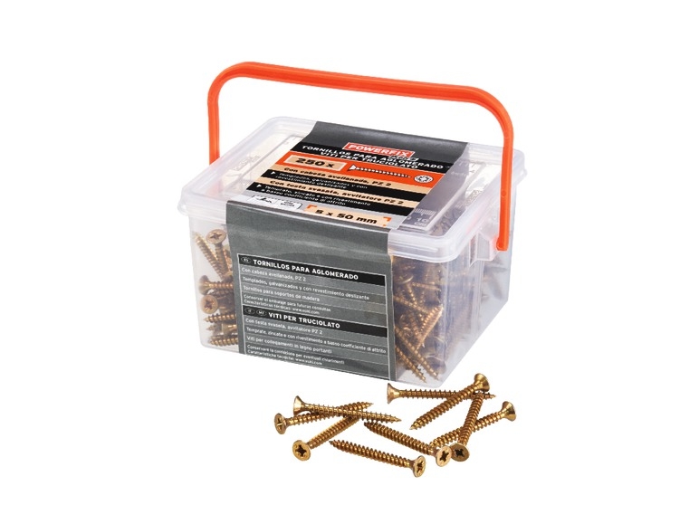 Set Plasterboard or Chipboard Screws