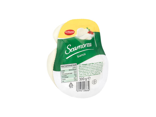 White Scamorza Cheese