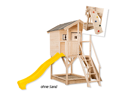 OUTDOOR ZONE™ Stelzenhaus