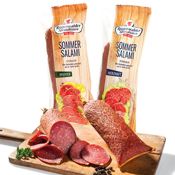 Sommer Salami