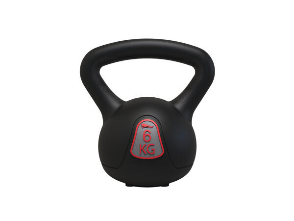 Kettlebell 6kg