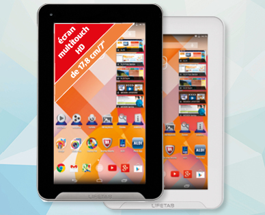 Tablette numérique 17,8 cm (7") MEDION(R)