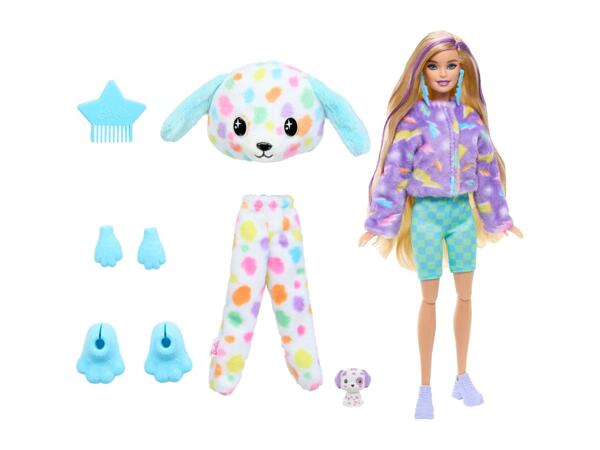 Barbie Cutie Reveal Doll