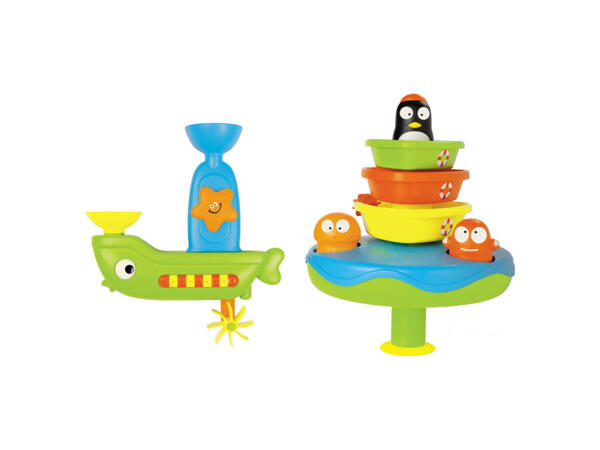 BATH TOY SET