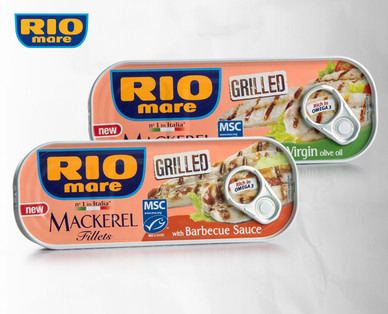 RIO MARE Gegrillte Makrele