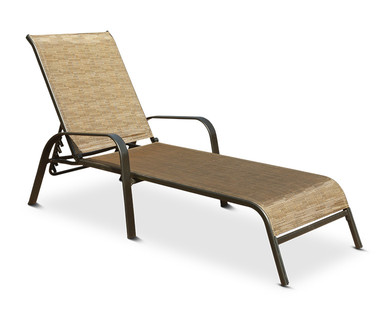 Gardenline Chaise Lounge