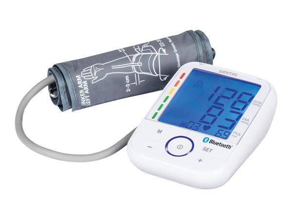 Sanitas Blood Pressure Monitor