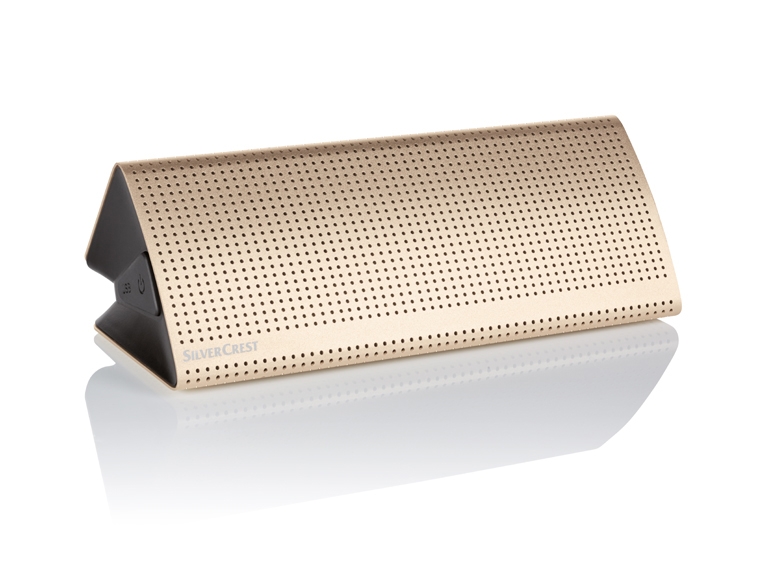 Bluetooth 2x4 W Speaker