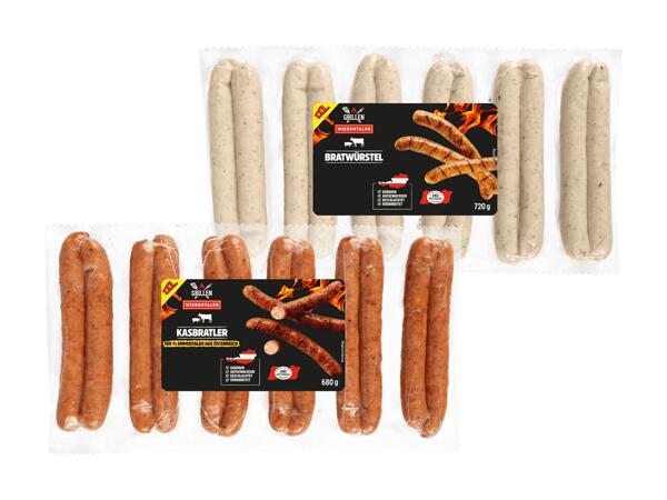 Grillsortiment