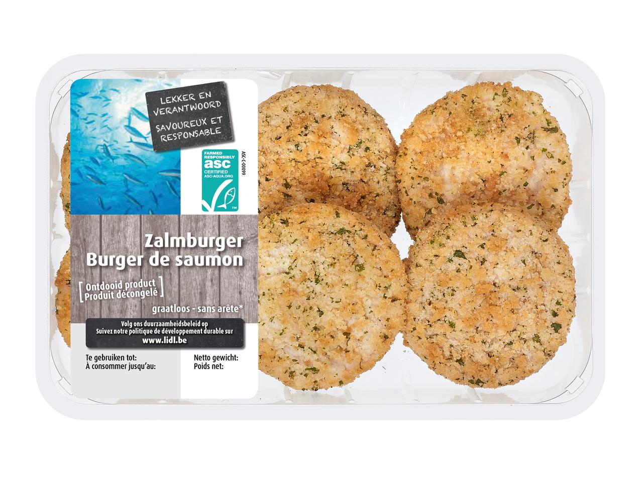 Zalmburgers