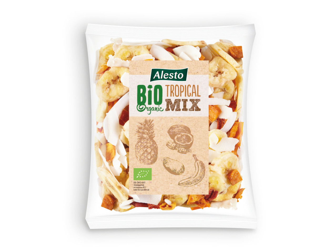 ALESTO(R) Tropical Mix Bio