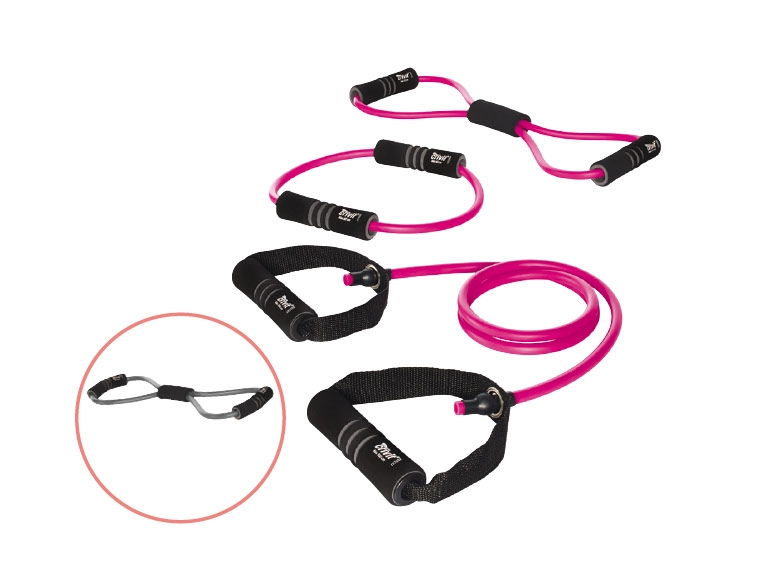 Set d'extenseurs, 3 pièces