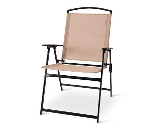 Belavi Sling Folding Chair