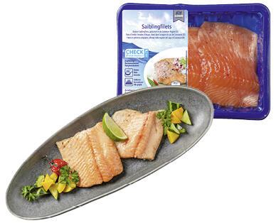 ALMARE SEAFOOD 
 FILETTO DI SALMERINO