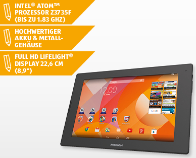 MEDION(R) LIFETAB(R)