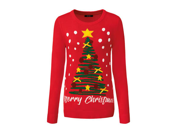 Esmara Ladies' Premium Christmas Jumper