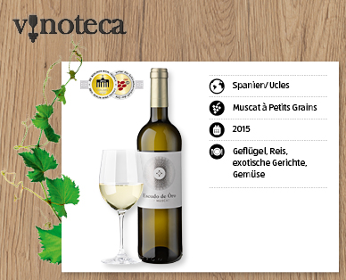 ESCUDO DE ORO Dry Muscat DOP
