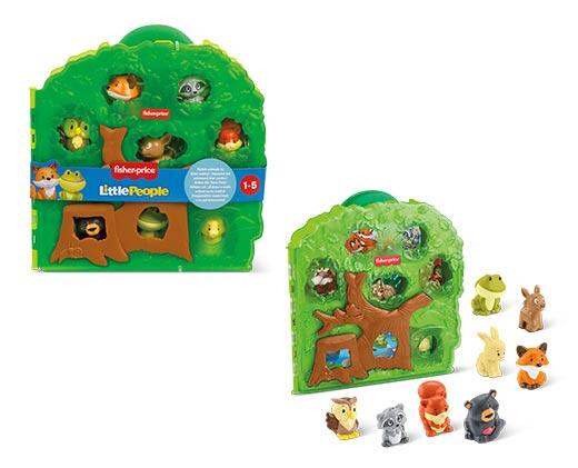 Fisher-Price Little People Figures