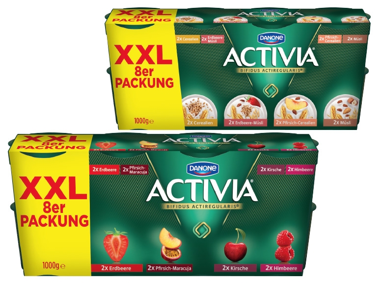 DANONE Activia