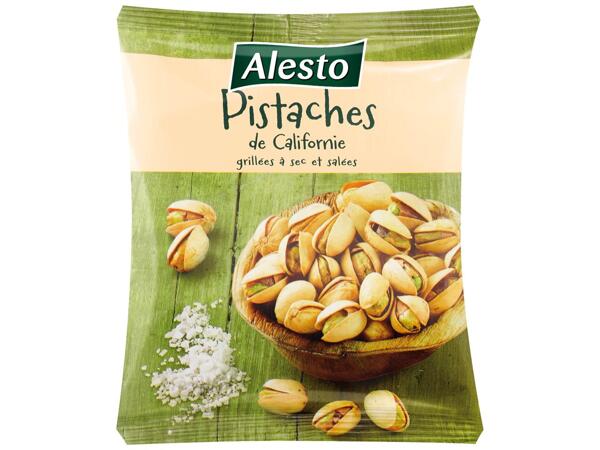 California pistachios